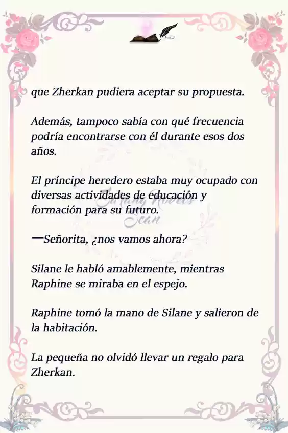 POR MI HERMANO CONQUISTARÉ AL PROTAGONISTA MASCULINO PRINCIPAL (Novela) - Capítulo 19 - Página 13 - LectorTMOo