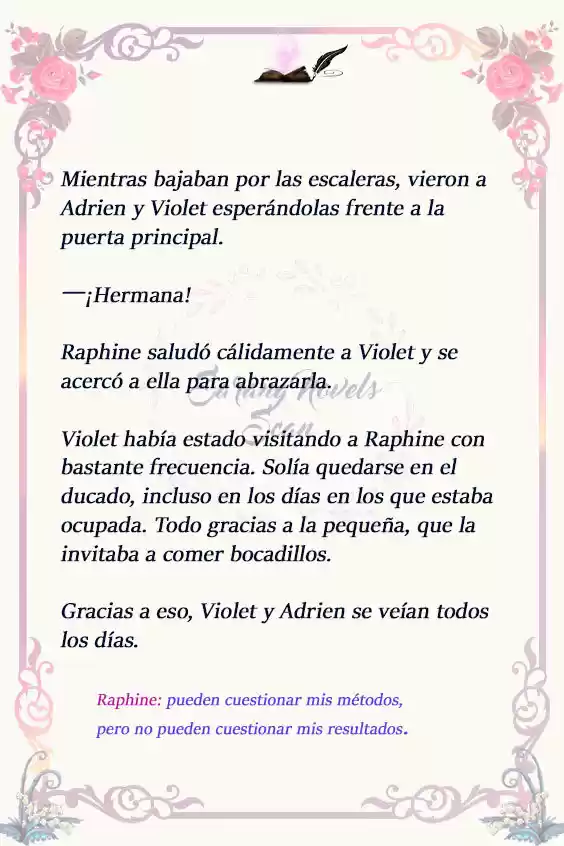 POR MI HERMANO CONQUISTARÉ AL PROTAGONISTA MASCULINO PRINCIPAL (Novela) - Capítulo 19 - Página 14 - LectorTMOo