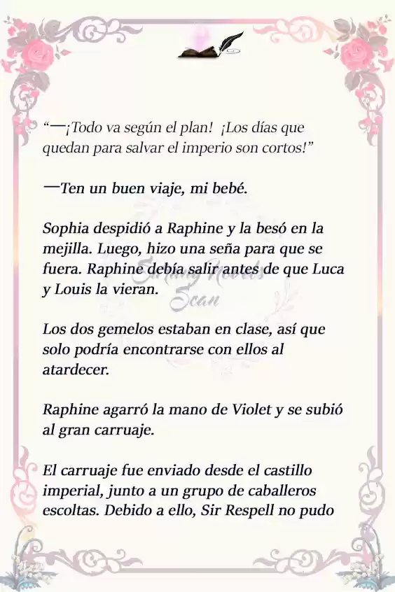 POR MI HERMANO CONQUISTARÉ AL PROTAGONISTA MASCULINO PRINCIPAL (Novela) - Capítulo 19 - Página 15 - LectorTMOo