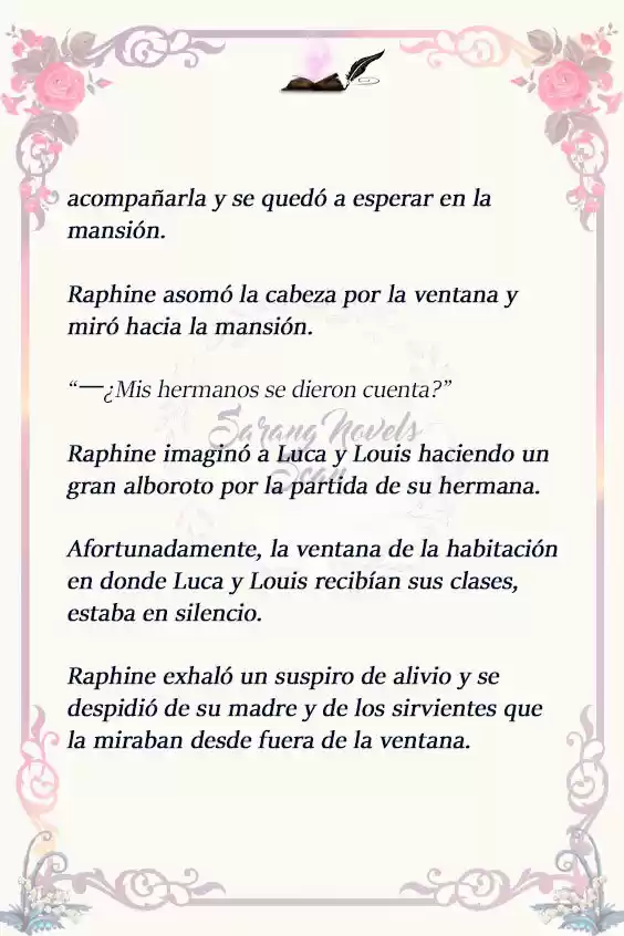 POR MI HERMANO CONQUISTARÉ AL PROTAGONISTA MASCULINO PRINCIPAL (Novela) - Capítulo 19 - Página 16 - LectorTMOo