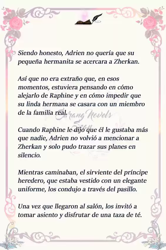 POR MI HERMANO CONQUISTARÉ AL PROTAGONISTA MASCULINO PRINCIPAL (Novela) - Capítulo 19 - Página 22 - LectorTMOo