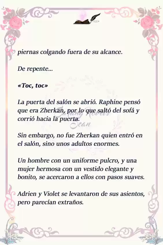 POR MI HERMANO CONQUISTARÉ AL PROTAGONISTA MASCULINO PRINCIPAL (Novela) - Capítulo 19 - Página 25 - LectorTMOo