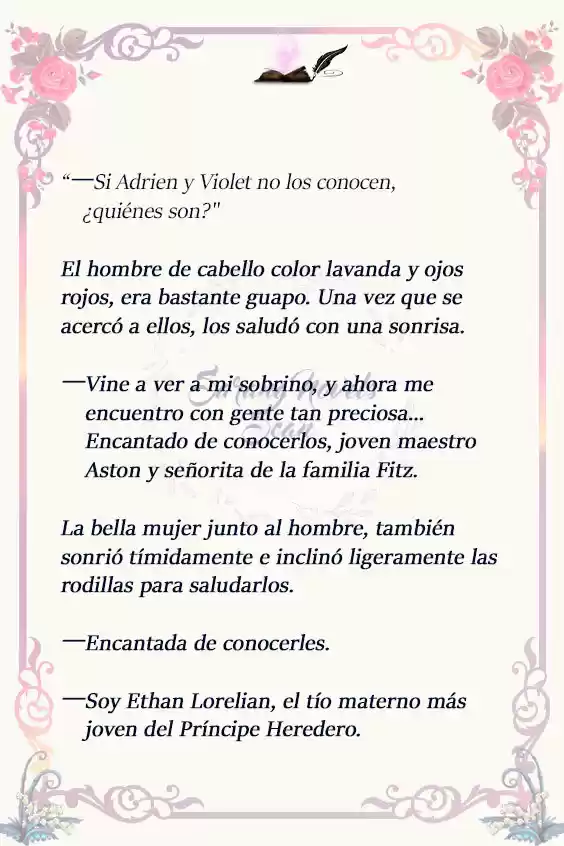 POR MI HERMANO CONQUISTARÉ AL PROTAGONISTA MASCULINO PRINCIPAL (Novela) - Capítulo 19 - Página 26 - LectorTMOo
