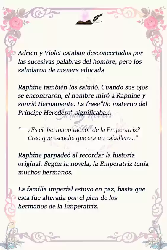 POR MI HERMANO CONQUISTARÉ AL PROTAGONISTA MASCULINO PRINCIPAL (Novela) - Capítulo 19 - Página 27 - LectorTMOo
