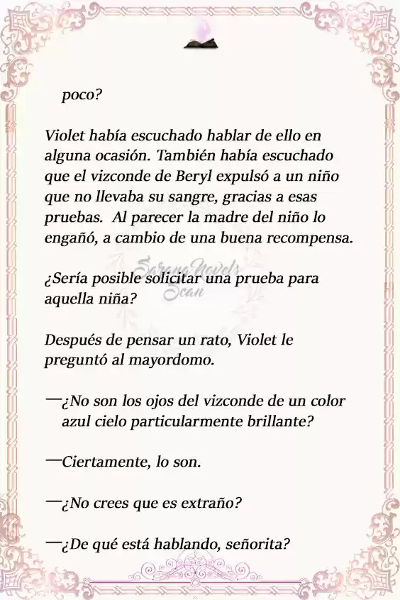 POR MI HERMANO CONQUISTARÉ AL PROTAGONISTA MASCULINO PRINCIPAL (Novela) - Capítulo 2 - Página 4 - LectorTMOo