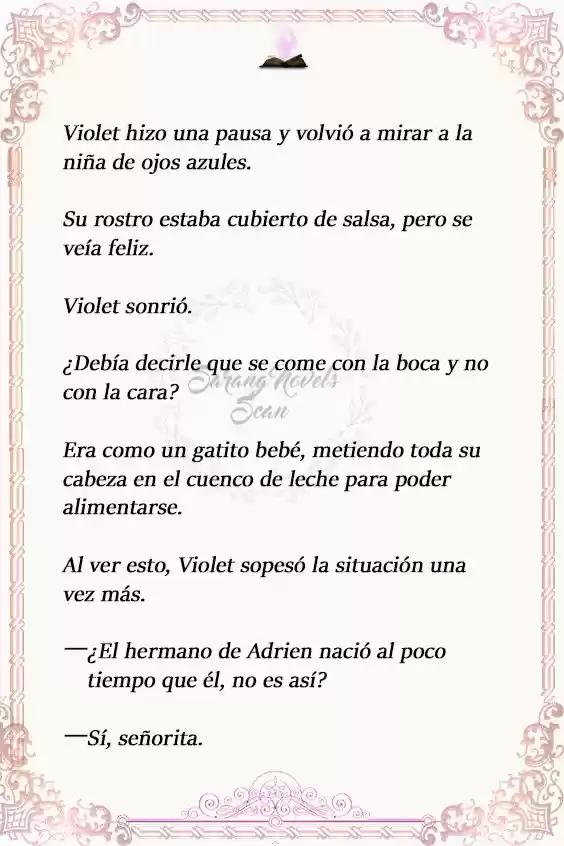 POR MI HERMANO CONQUISTARÉ AL PROTAGONISTA MASCULINO PRINCIPAL (Novela) - Capítulo 2 - Página 5 - LectorTMOo
