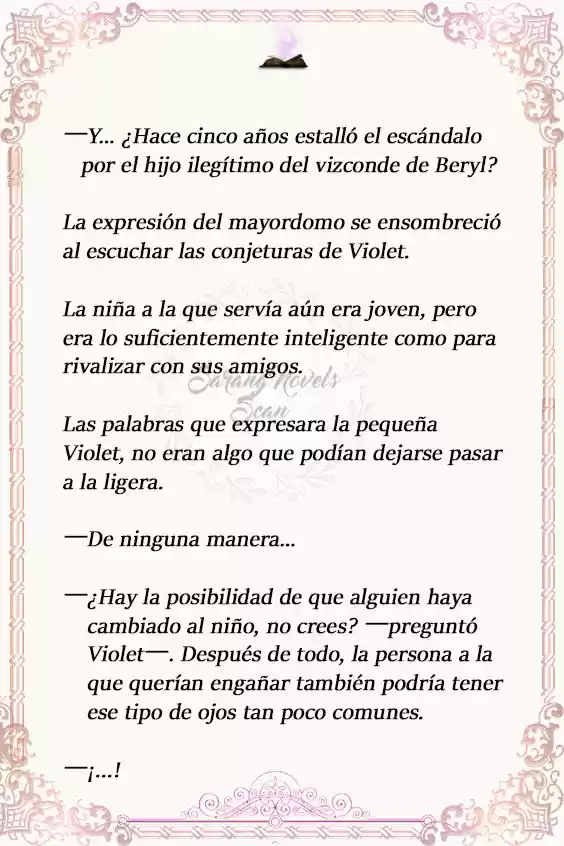 POR MI HERMANO CONQUISTARÉ AL PROTAGONISTA MASCULINO PRINCIPAL (Novela) - Capítulo 2 - Página 6 - LectorTMOo