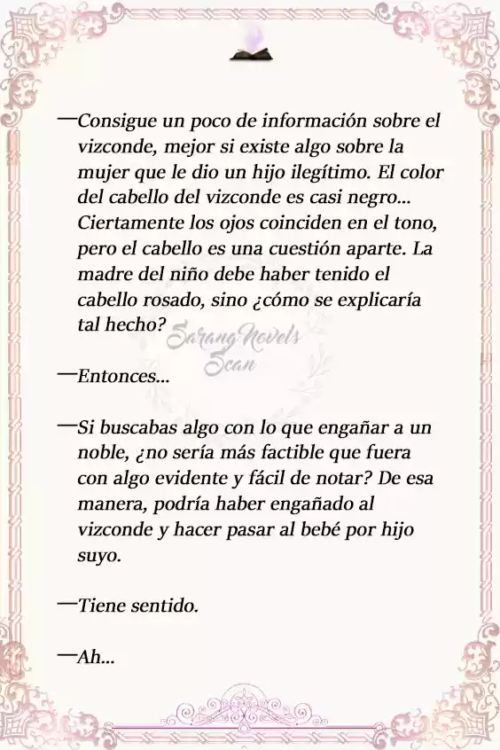 POR MI HERMANO CONQUISTARÉ AL PROTAGONISTA MASCULINO PRINCIPAL (Novela) - Capítulo 2 - Página 7 - LectorTMOo