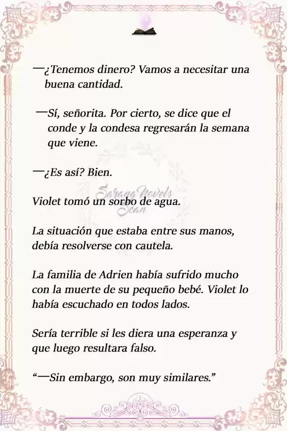 POR MI HERMANO CONQUISTARÉ AL PROTAGONISTA MASCULINO PRINCIPAL (Novela) - Capítulo 2 - Página 8 - LectorTMOo