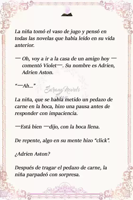 POR MI HERMANO CONQUISTARÉ AL PROTAGONISTA MASCULINO PRINCIPAL (Novela) - Capítulo 2 - Página 20 - LectorTMOo