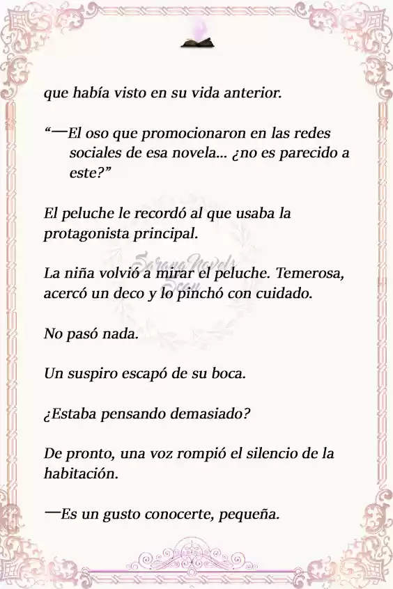 POR MI HERMANO CONQUISTARÉ AL PROTAGONISTA MASCULINO PRINCIPAL (Novela) - Capítulo 2 - Página 26 - LectorTMOo