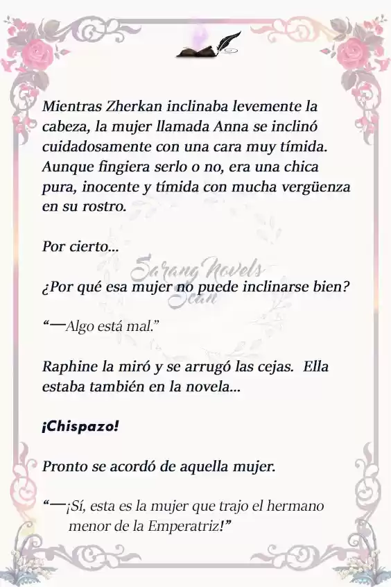 POR MI HERMANO CONQUISTARÉ AL PROTAGONISTA MASCULINO PRINCIPAL (Novela) - Capítulo 20 - Página 4 - LectorTMOo