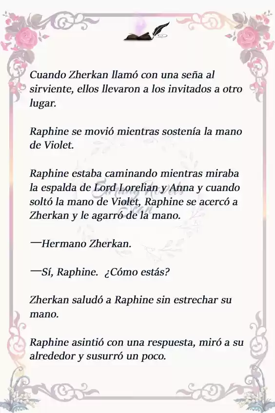 POR MI HERMANO CONQUISTARÉ AL PROTAGONISTA MASCULINO PRINCIPAL (Novela) - Capítulo 20 - Página 5 - LectorTMOo