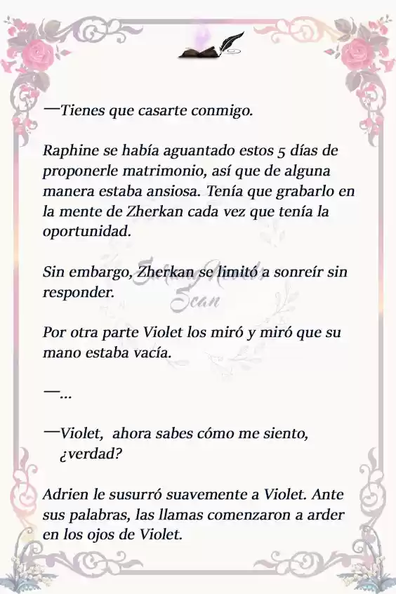 POR MI HERMANO CONQUISTARÉ AL PROTAGONISTA MASCULINO PRINCIPAL (Novela) - Capítulo 20 - Página 6 - LectorTMOo
