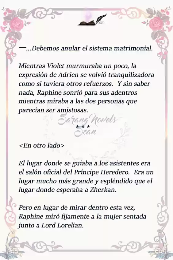 POR MI HERMANO CONQUISTARÉ AL PROTAGONISTA MASCULINO PRINCIPAL (Novela) - Capítulo 20 - Página 7 - LectorTMOo