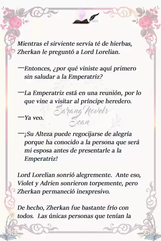 POR MI HERMANO CONQUISTARÉ AL PROTAGONISTA MASCULINO PRINCIPAL (Novela) - Capítulo 20 - Página 8 - LectorTMOo