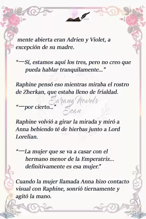POR MI HERMANO CONQUISTARÉ AL PROTAGONISTA MASCULINO PRINCIPAL (Novela) - Capítulo 20 - Página 9 - LectorTMOo