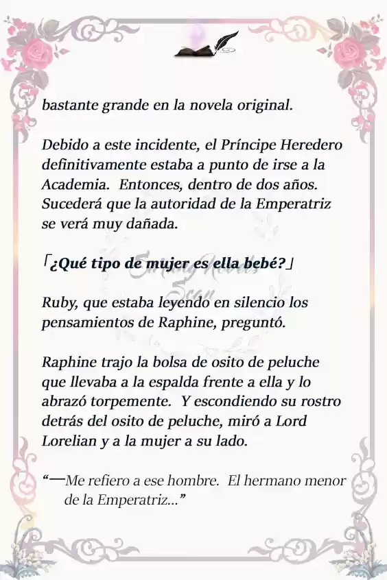 POR MI HERMANO CONQUISTARÉ AL PROTAGONISTA MASCULINO PRINCIPAL (Novela) - Capítulo 20 - Página 11 - LectorTMOo