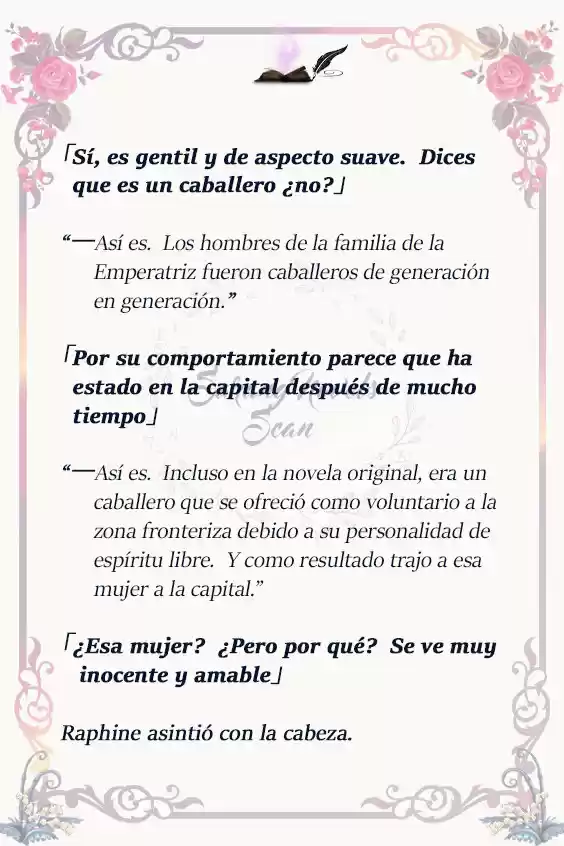 POR MI HERMANO CONQUISTARÉ AL PROTAGONISTA MASCULINO PRINCIPAL (Novela) - Capítulo 20 - Página 12 - LectorTMOo