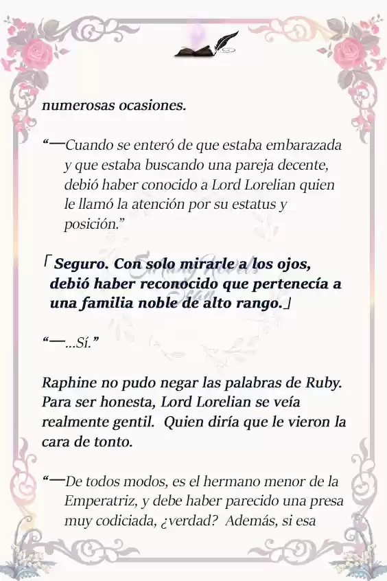 POR MI HERMANO CONQUISTARÉ AL PROTAGONISTA MASCULINO PRINCIPAL (Novela) - Capítulo 20 - Página 14 - LectorTMOo
