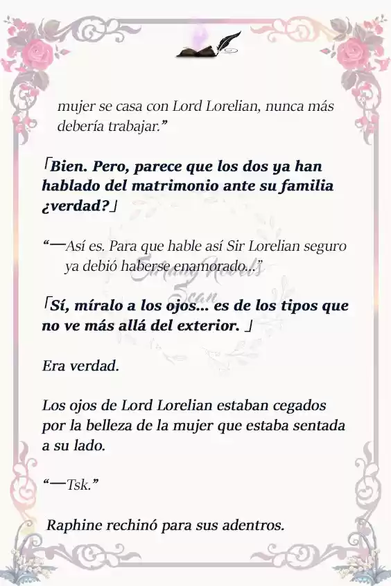 POR MI HERMANO CONQUISTARÉ AL PROTAGONISTA MASCULINO PRINCIPAL (Novela) - Capítulo 20 - Página 15 - LectorTMOo