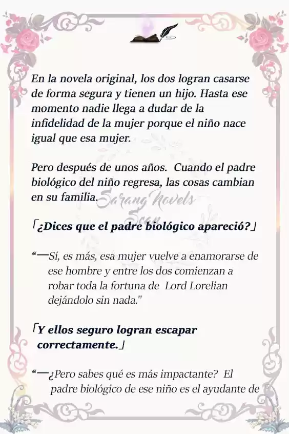 POR MI HERMANO CONQUISTARÉ AL PROTAGONISTA MASCULINO PRINCIPAL (Novela) - Capítulo 20 - Página 16 - LectorTMOo