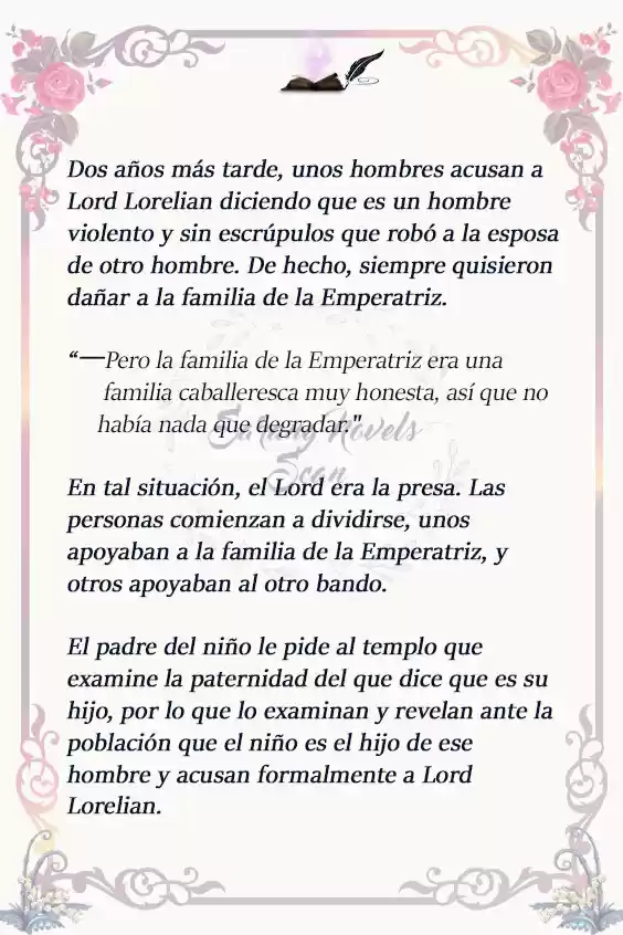 POR MI HERMANO CONQUISTARÉ AL PROTAGONISTA MASCULINO PRINCIPAL (Novela) - Capítulo 20 - Página 18 - LectorTMOo