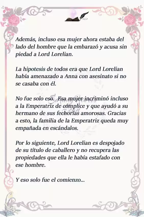 POR MI HERMANO CONQUISTARÉ AL PROTAGONISTA MASCULINO PRINCIPAL (Novela) - Capítulo 20 - Página 19 - LectorTMOo