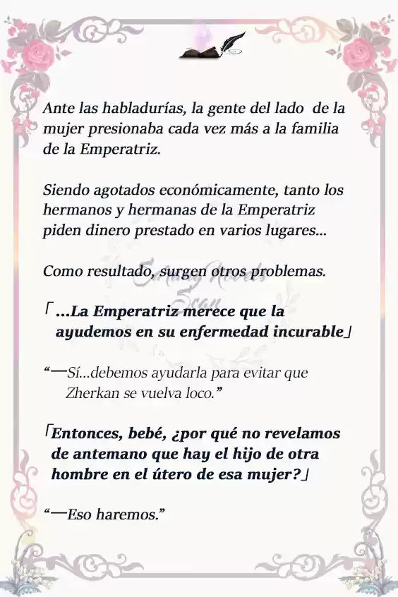 POR MI HERMANO CONQUISTARÉ AL PROTAGONISTA MASCULINO PRINCIPAL (Novela) - Capítulo 20 - Página 20 - LectorTMOo