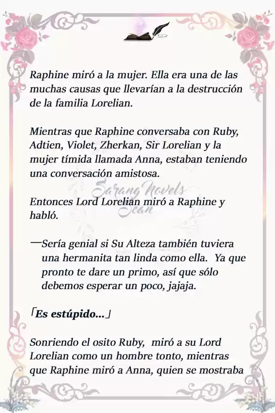 POR MI HERMANO CONQUISTARÉ AL PROTAGONISTA MASCULINO PRINCIPAL (Novela) - Capítulo 20 - Página 21 - LectorTMOo