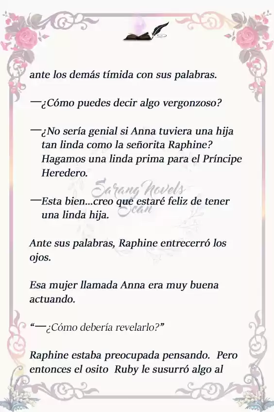 POR MI HERMANO CONQUISTARÉ AL PROTAGONISTA MASCULINO PRINCIPAL (Novela) - Capítulo 20 - Página 22 - LectorTMOo