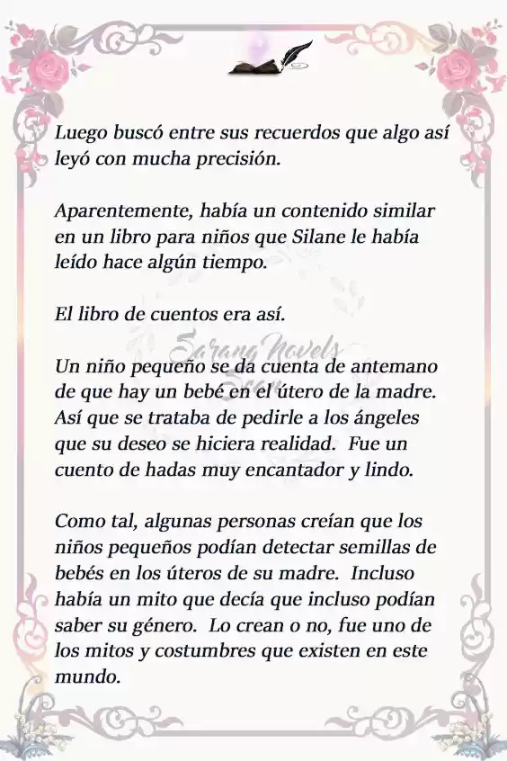 POR MI HERMANO CONQUISTARÉ AL PROTAGONISTA MASCULINO PRINCIPAL (Novela) - Capítulo 21 - Página 4 - LectorTMOo