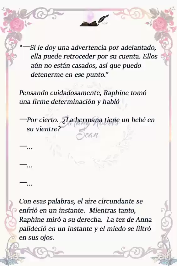 POR MI HERMANO CONQUISTARÉ AL PROTAGONISTA MASCULINO PRINCIPAL (Novela) - Capítulo 21 - Página 5 - LectorTMOo