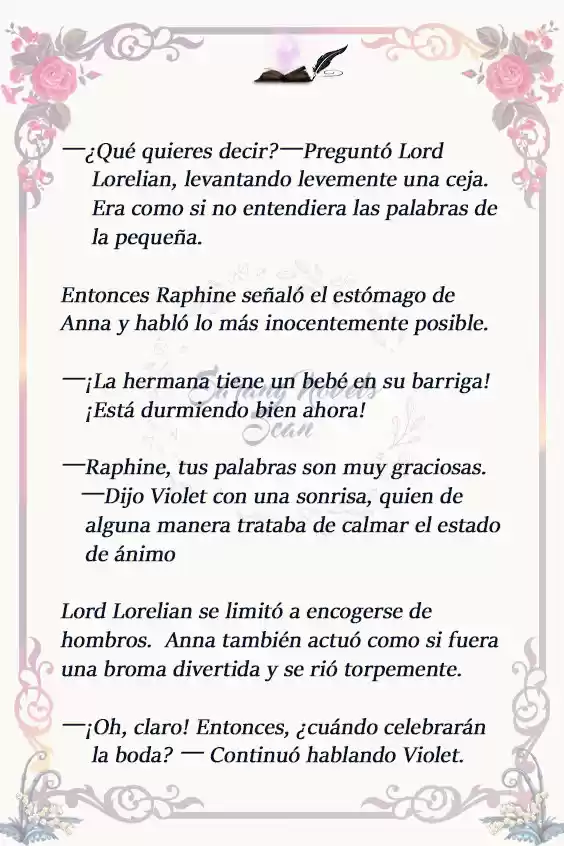 POR MI HERMANO CONQUISTARÉ AL PROTAGONISTA MASCULINO PRINCIPAL (Novela) - Capítulo 21 - Página 6 - LectorTMOo