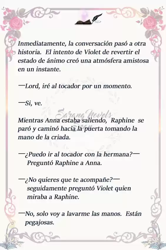 POR MI HERMANO CONQUISTARÉ AL PROTAGONISTA MASCULINO PRINCIPAL (Novela) - Capítulo 21 - Página 7 - LectorTMOo