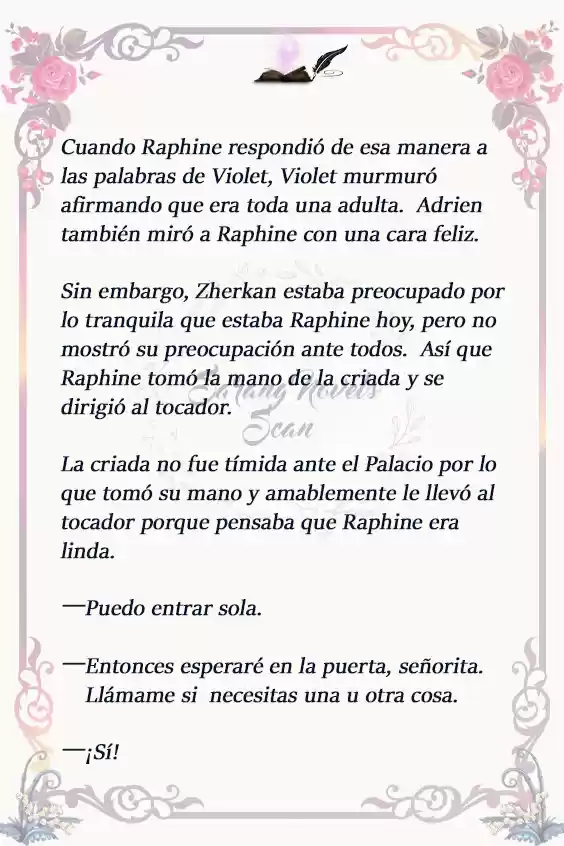 POR MI HERMANO CONQUISTARÉ AL PROTAGONISTA MASCULINO PRINCIPAL (Novela) - Capítulo 21 - Página 8 - LectorTMOo