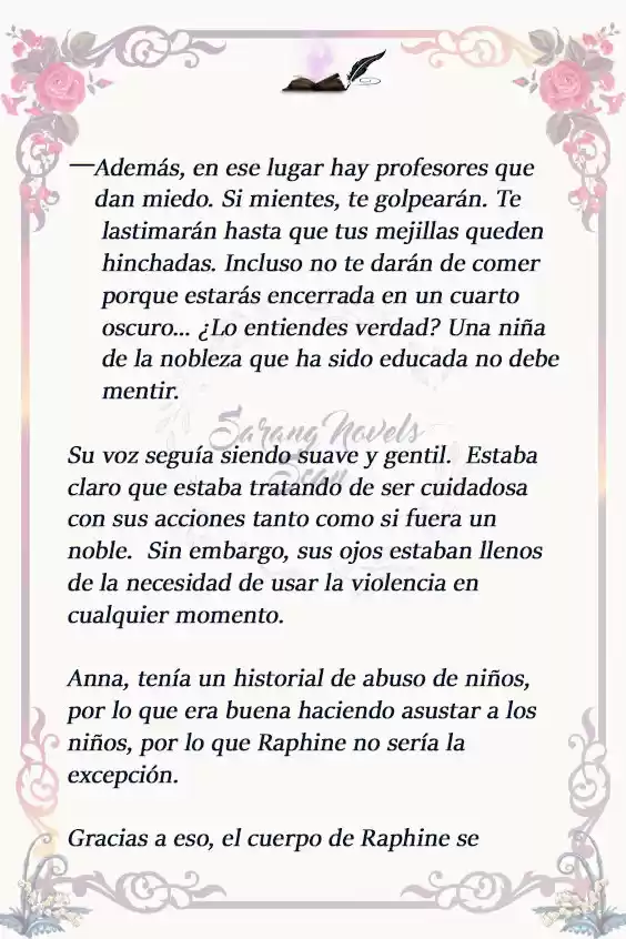 POR MI HERMANO CONQUISTARÉ AL PROTAGONISTA MASCULINO PRINCIPAL (Novela) - Capítulo 21 - Página 11 - LectorTMOo