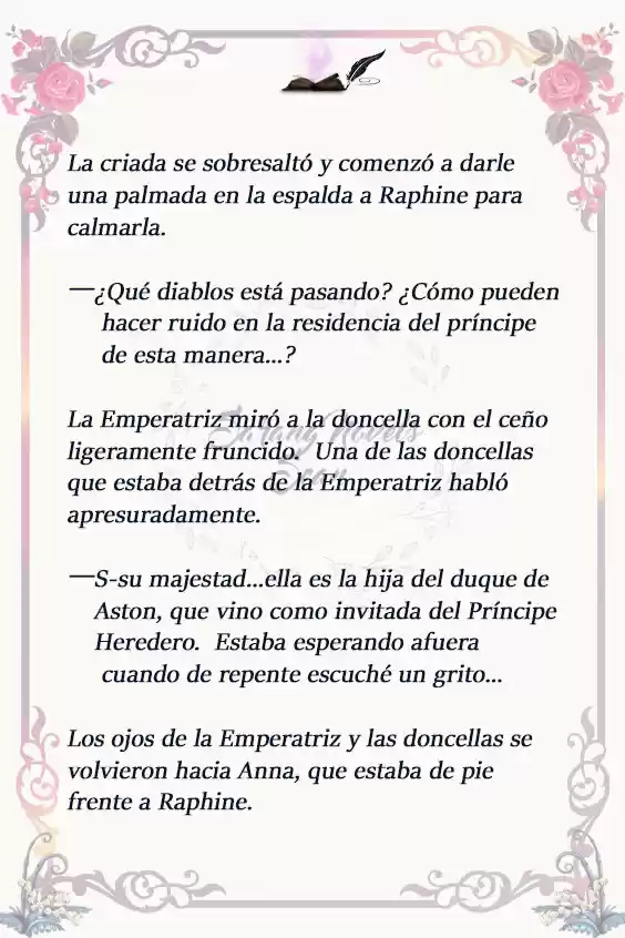 POR MI HERMANO CONQUISTARÉ AL PROTAGONISTA MASCULINO PRINCIPAL (Novela) - Capítulo 21 - Página 17 - LectorTMOo
