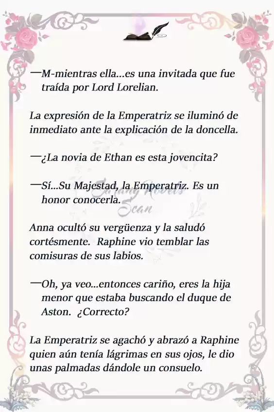 POR MI HERMANO CONQUISTARÉ AL PROTAGONISTA MASCULINO PRINCIPAL (Novela) - Capítulo 21 - Página 18 - LectorTMOo