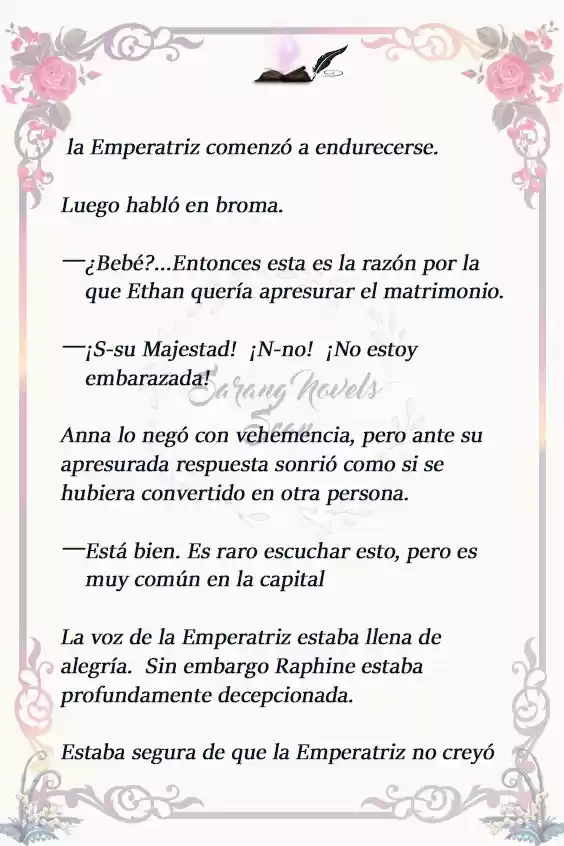 POR MI HERMANO CONQUISTARÉ AL PROTAGONISTA MASCULINO PRINCIPAL (Novela) - Capítulo 21 - Página 21 - LectorTMOo