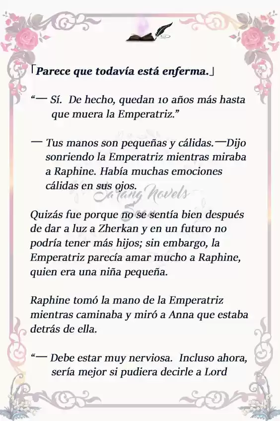 POR MI HERMANO CONQUISTARÉ AL PROTAGONISTA MASCULINO PRINCIPAL (Novela) - Capítulo 22 - Página 4 - LectorTMOo