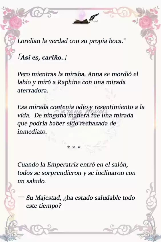 POR MI HERMANO CONQUISTARÉ AL PROTAGONISTA MASCULINO PRINCIPAL (Novela) - Capítulo 22 - Página 5 - LectorTMOo