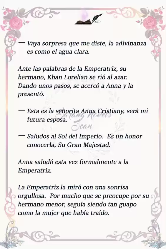 POR MI HERMANO CONQUISTARÉ AL PROTAGONISTA MASCULINO PRINCIPAL (Novela) - Capítulo 22 - Página 6 - LectorTMOo