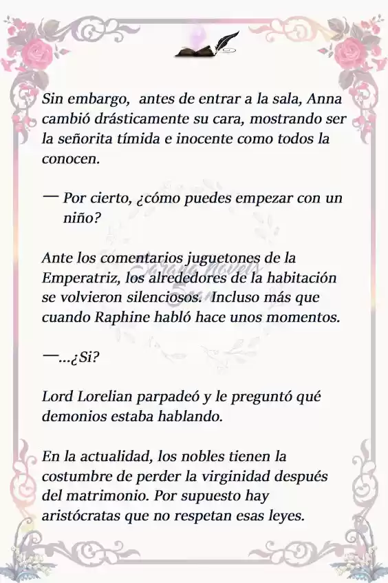 POR MI HERMANO CONQUISTARÉ AL PROTAGONISTA MASCULINO PRINCIPAL (Novela) - Capítulo 22 - Página 7 - LectorTMOo