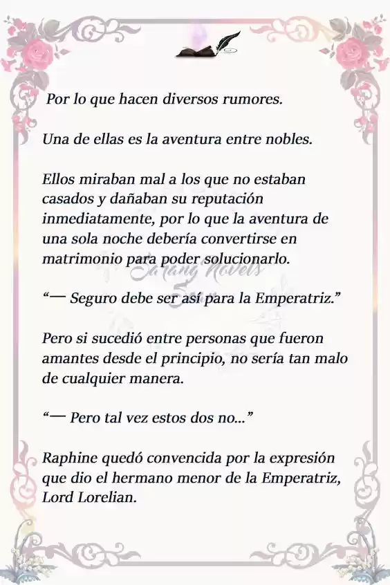 POR MI HERMANO CONQUISTARÉ AL PROTAGONISTA MASCULINO PRINCIPAL (Novela) - Capítulo 22 - Página 8 - LectorTMOo