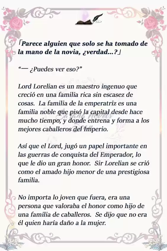 POR MI HERMANO CONQUISTARÉ AL PROTAGONISTA MASCULINO PRINCIPAL (Novela) - Capítulo 22 - Página 9 - LectorTMOo