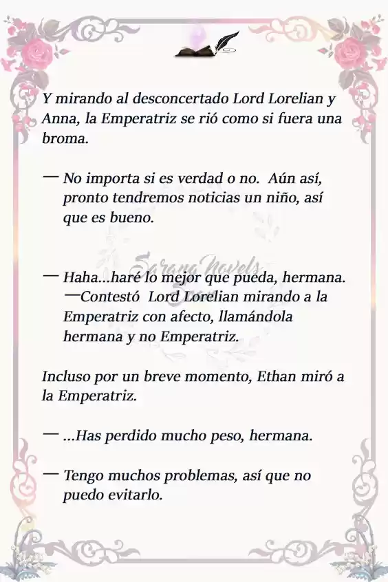 POR MI HERMANO CONQUISTARÉ AL PROTAGONISTA MASCULINO PRINCIPAL (Novela) - Capítulo 22 - Página 12 - LectorTMOo