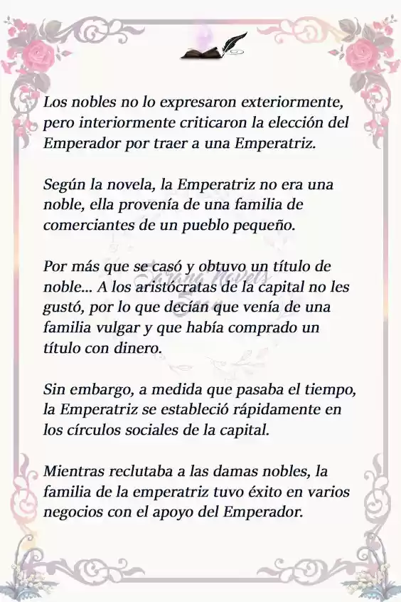 POR MI HERMANO CONQUISTARÉ AL PROTAGONISTA MASCULINO PRINCIPAL (Novela) - Capítulo 22 - Página 14 - LectorTMOo