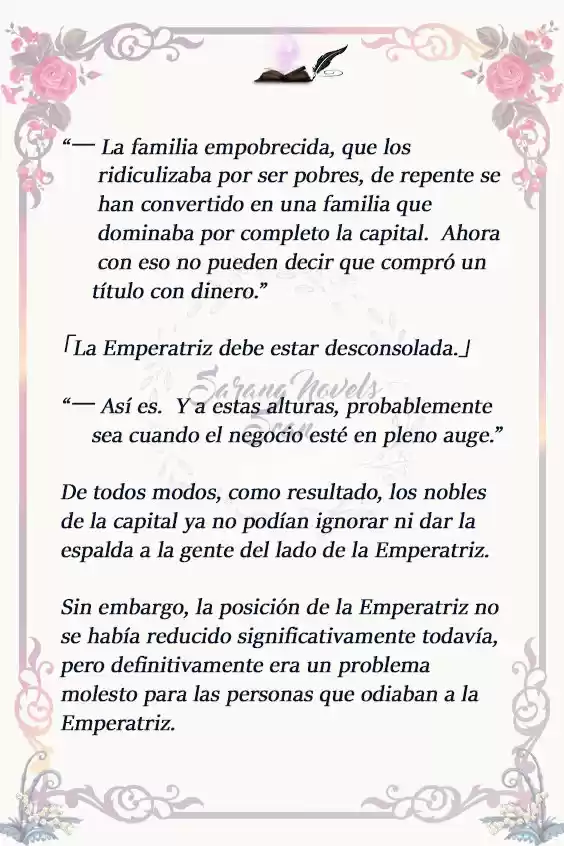 POR MI HERMANO CONQUISTARÉ AL PROTAGONISTA MASCULINO PRINCIPAL (Novela) - Capítulo 22 - Página 15 - LectorTMOo
