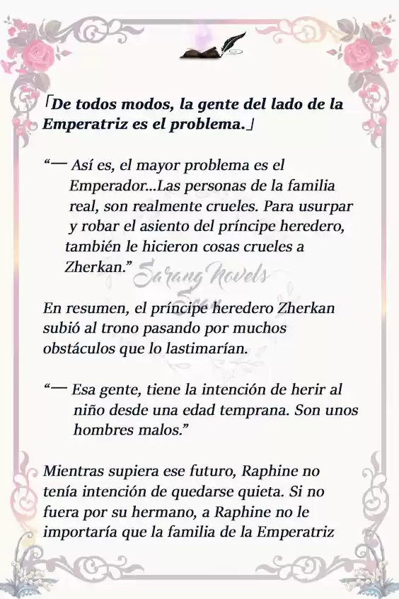 POR MI HERMANO CONQUISTARÉ AL PROTAGONISTA MASCULINO PRINCIPAL (Novela) - Capítulo 22 - Página 16 - LectorTMOo